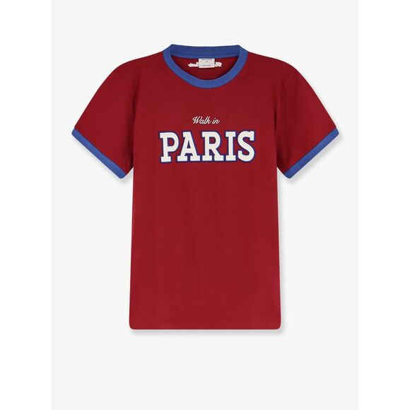 Walk In Paris Men I Love Paris Cotton T-Shirt